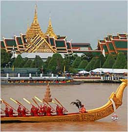 Bangkok and Pattaya