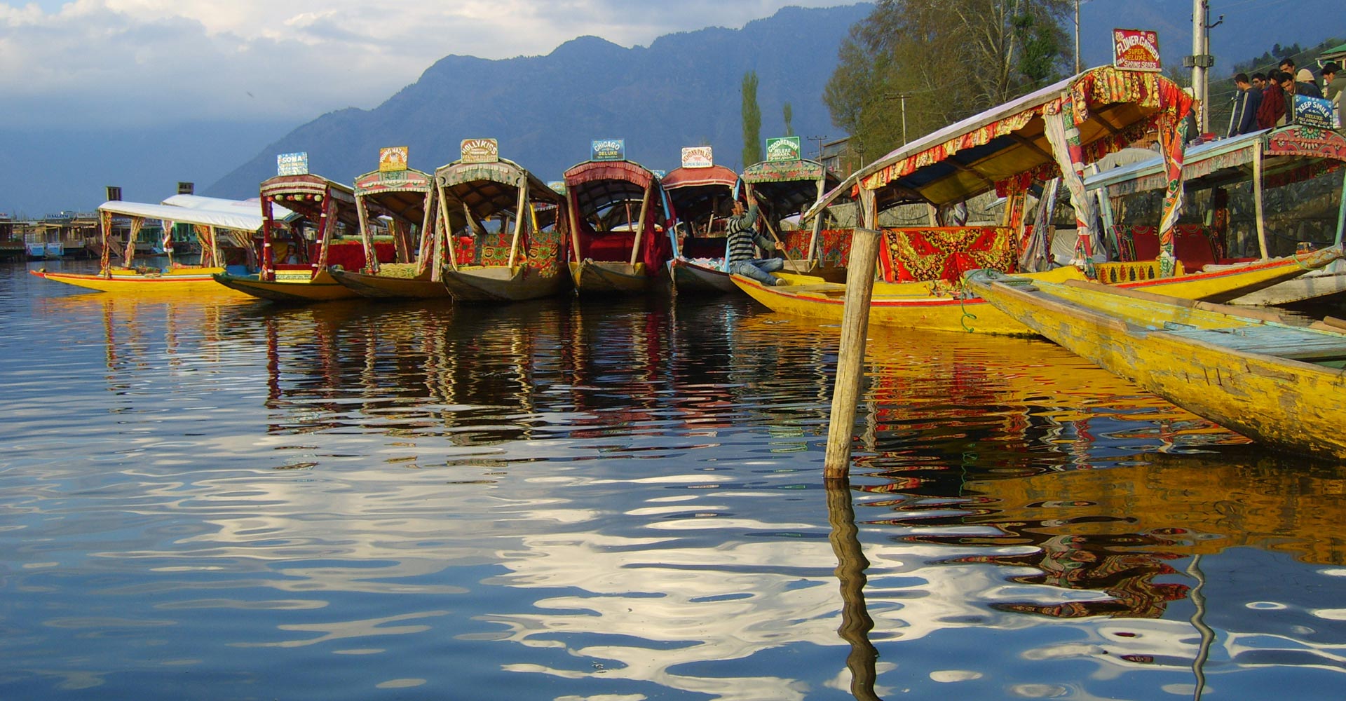 Great Journeys-Fascinating Places
