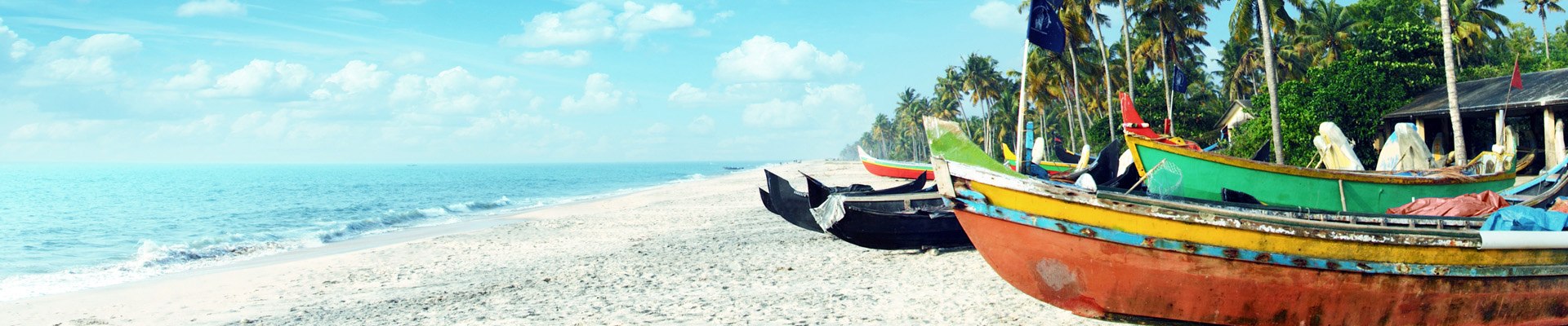 100% on Beach (Colva)